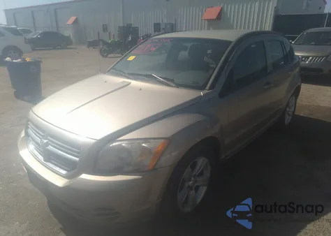 2010 Dodge Caliber Sxt z USA, uszkodzony, nr VIN 1B3CB4HA1AD550041